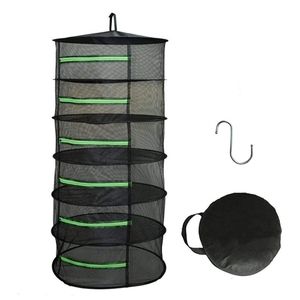 Herb drying rack net